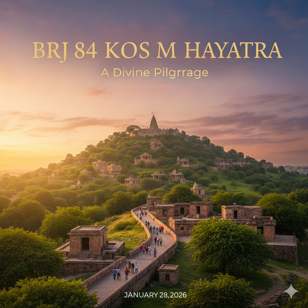 Braj 84 Kos