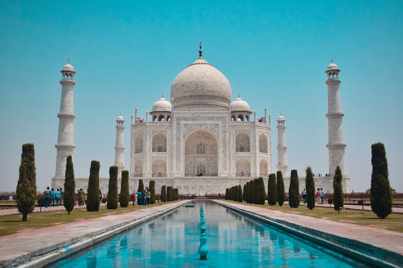 Agra - City of Taj Mahal