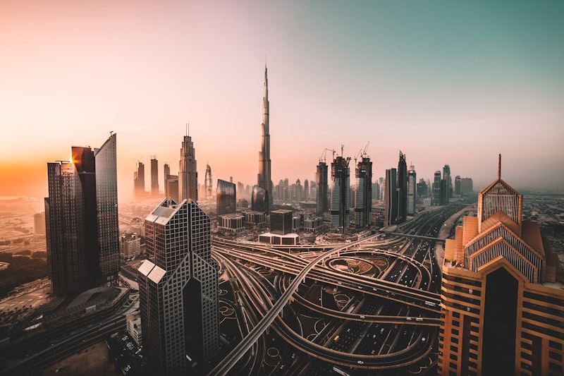 Dubai Luxury Escape