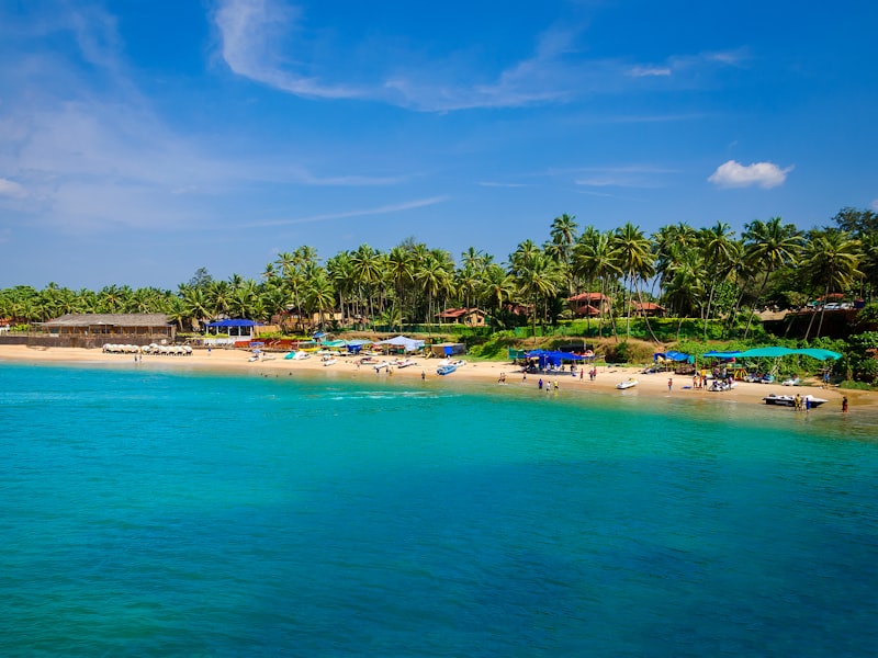 Goa - Beach Paradise