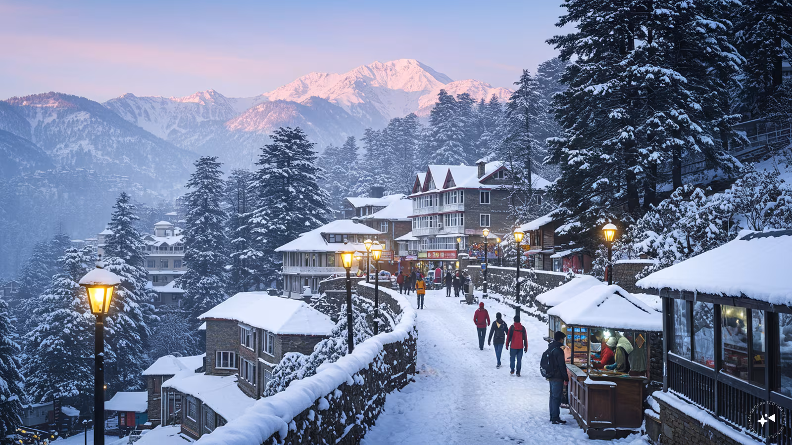 Himachal Pradesh - Mountain Escape