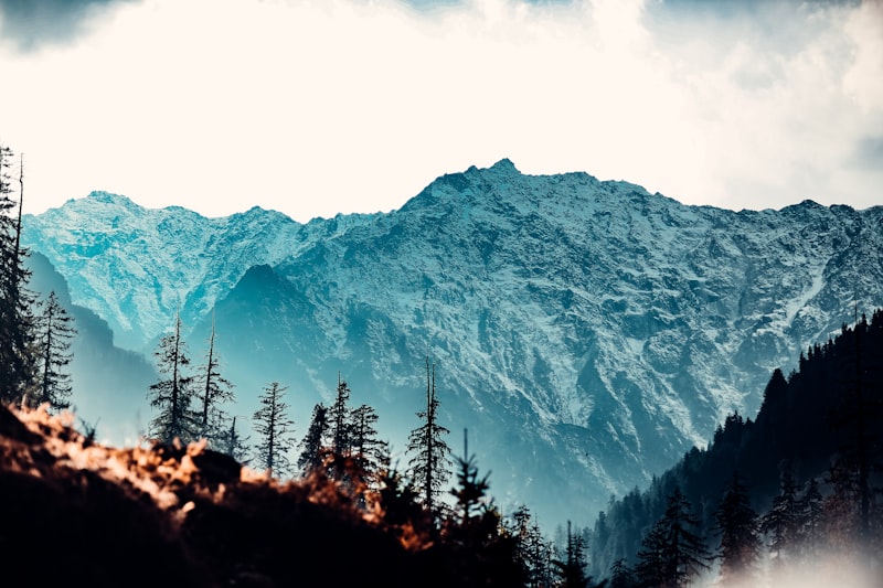 Kashmir - Paradise on Earth