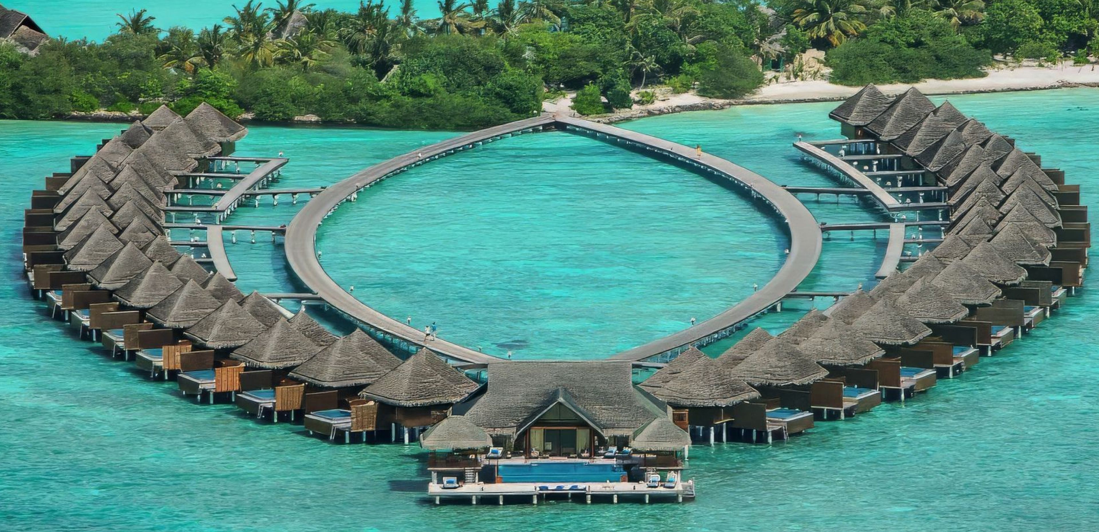 Maldives - Tropical Paradise
