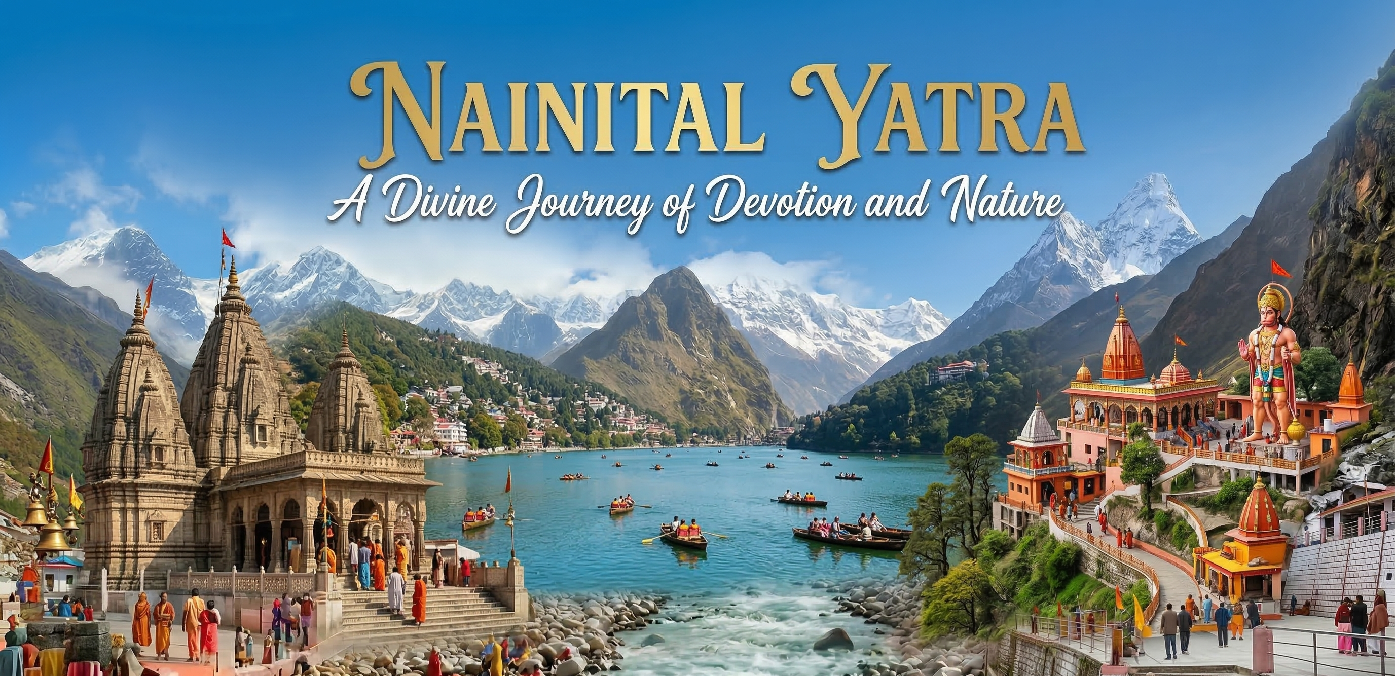 Nainital Tour